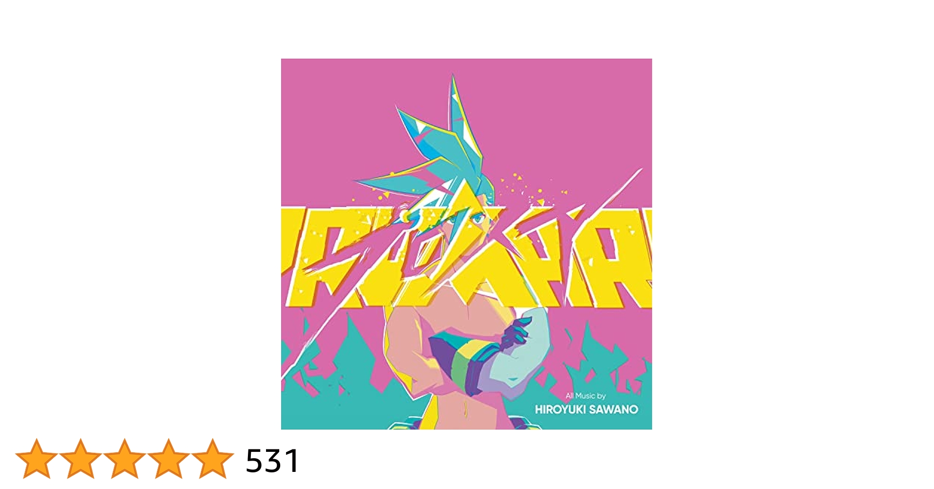 Amazon.co.jp: Promare (Original Soundtrack): Music